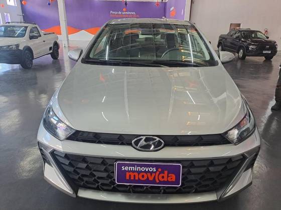 HYUNDAI HB20S 1.0 TGDI FLEX COMFORT PLUS TECH AUTOMÁTICO